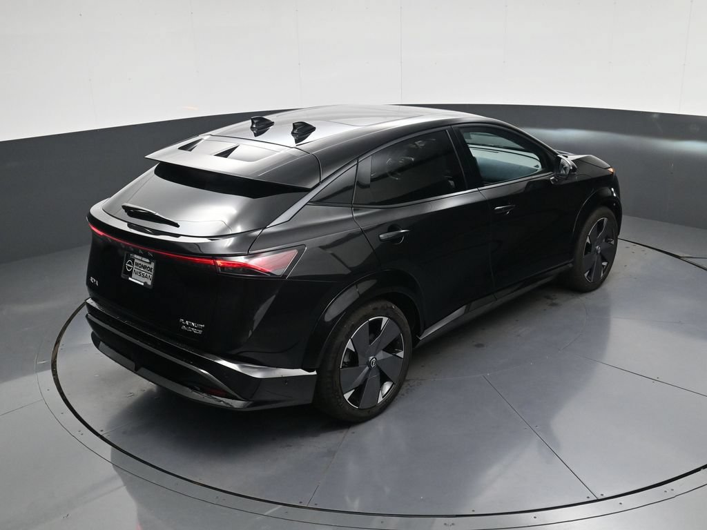 Certified 2025 Nissan Ariya Platinum AWD/4WD image 34
