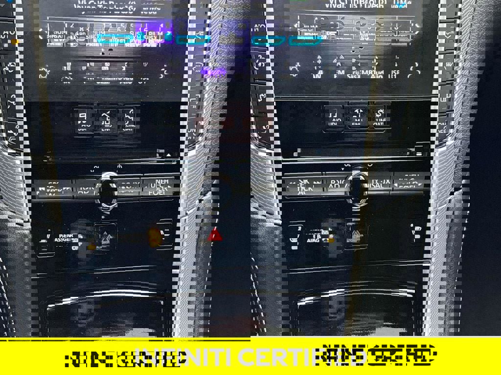 Certified 2023 INFINITI Q50 Luxe w/ Cargo Package image 21