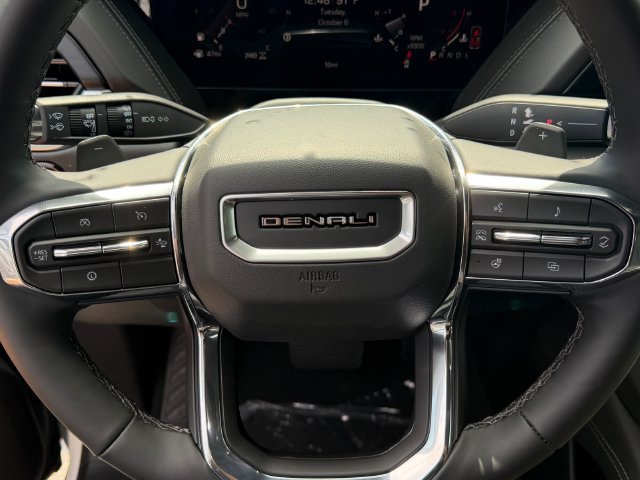 New 2026 GMC Yukon Denali AWD/4WD image 22