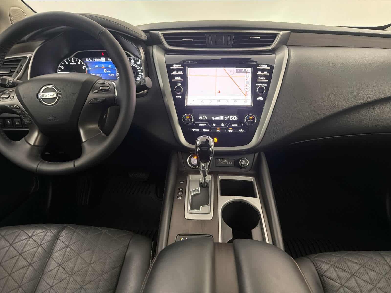 Used 2021 Nissan Murano Platinum w/ Cargo Package FWD image 19