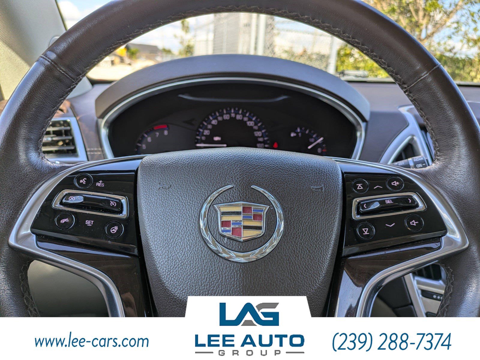 Used 2016 Cadillac SRX Luxury FWD image 24