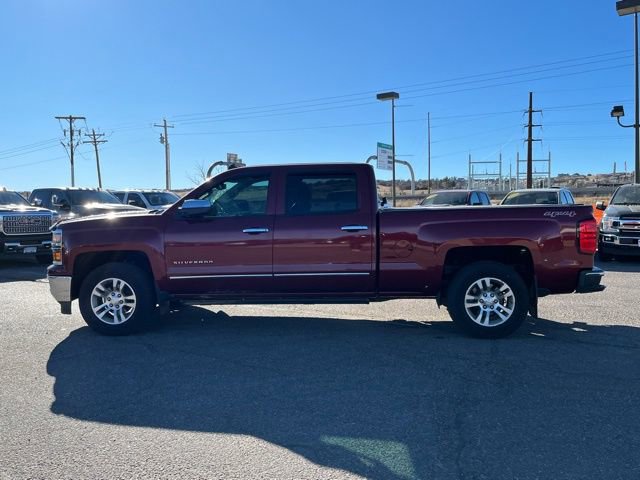 Used 2014 Chevrolet Silverado 1500 LTZ image 28