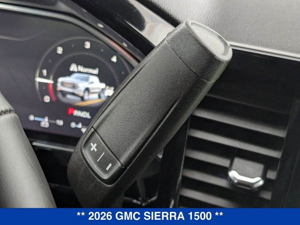 New 2026 GMC Sierra 1500 Elevation image 24