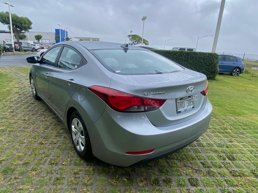 Used 2016 Hyundai Elantra SE FWD image 5