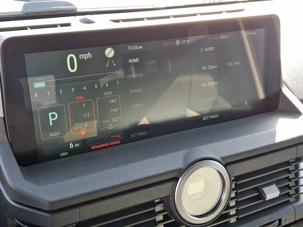 New 2025 INEOS Grenadier AWD/4WD image 8