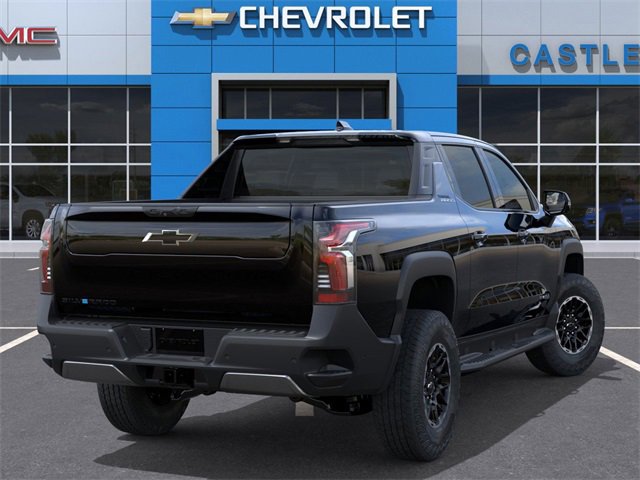 New 2026 Chevrolet Silverado EV Trail Boss w/ Plus Package image 4
