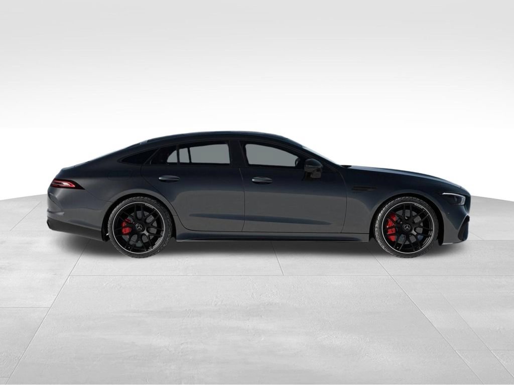 New 2026 Mercedes-Benz AMG GT 53 image 2
