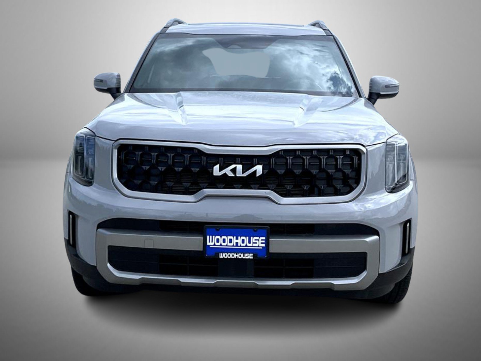 Used 2023 Kia Telluride EX X-Line AWD/4WD image 2