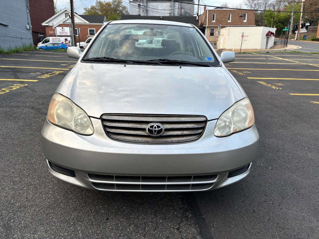 Used 2004 Toyota Corolla CE image 2