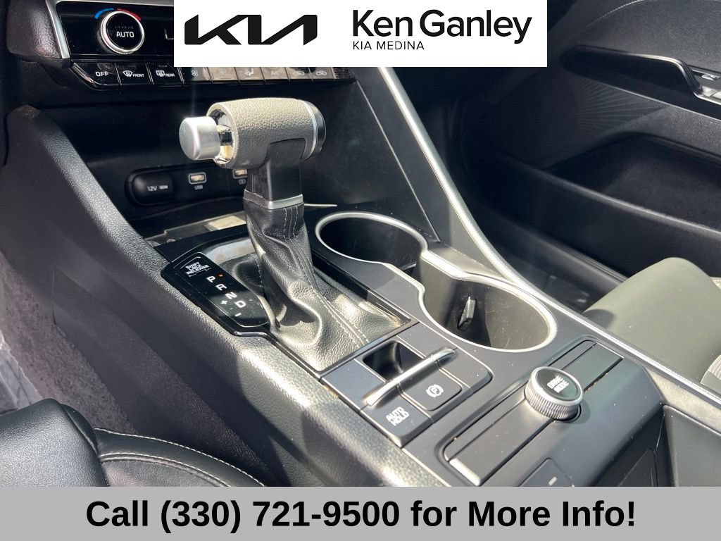 Certified 2023 Kia K5 GT-Line w/ GT-Line Premium Package FWD image 33