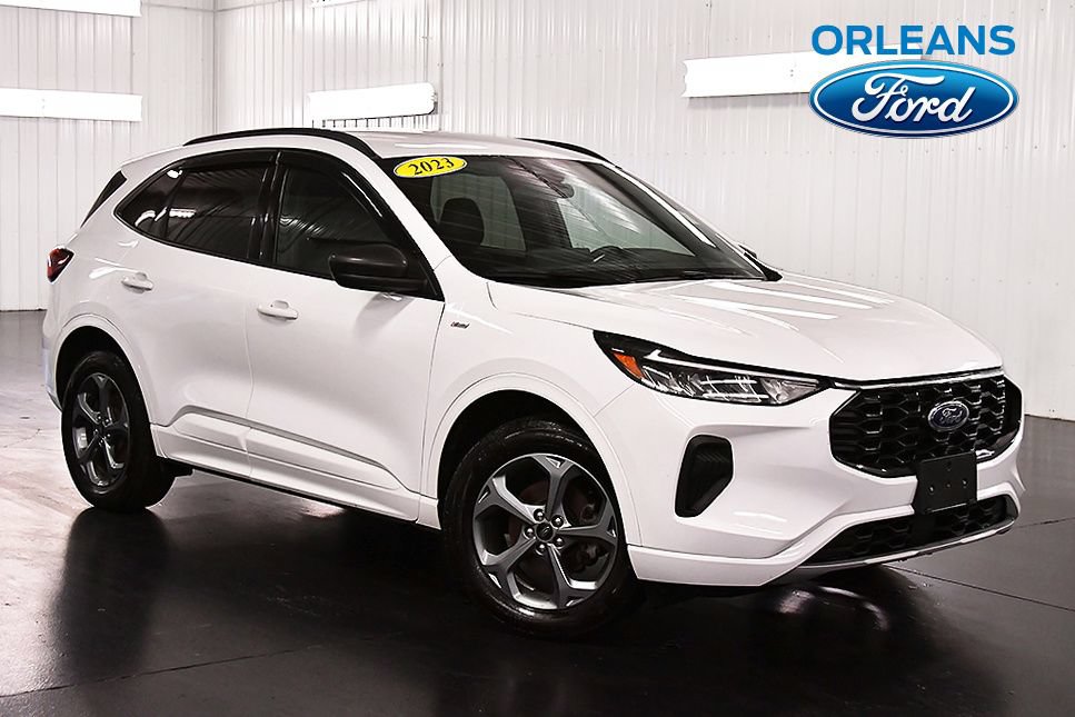 Used 2023 Ford Escape ST-Line