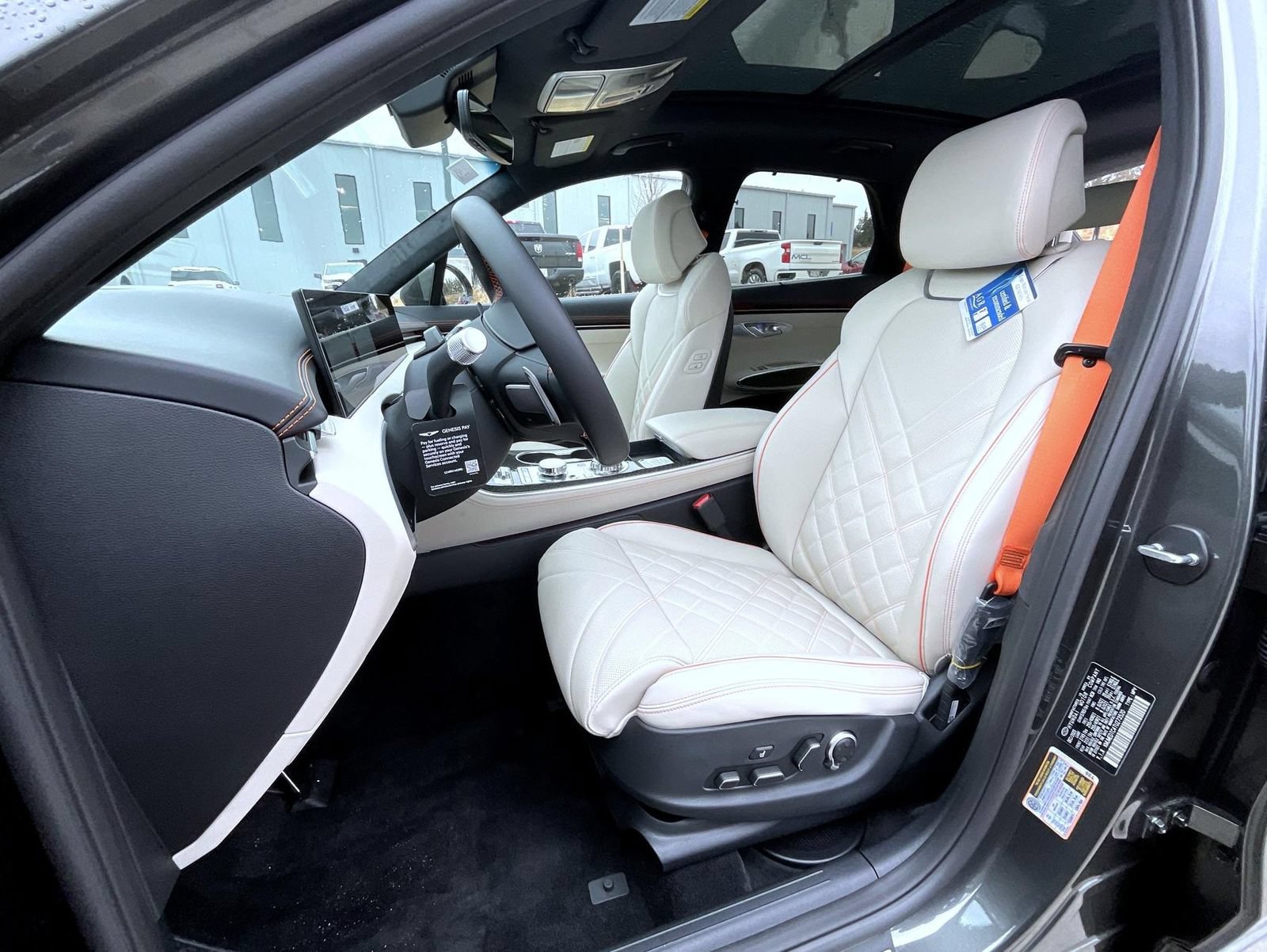 New 2026 Genesis GV70 3.5T Sport Prestige AWD/4WD image 11