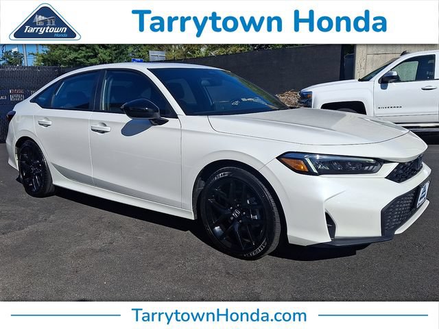 Used 2026 Honda Civic Sport
