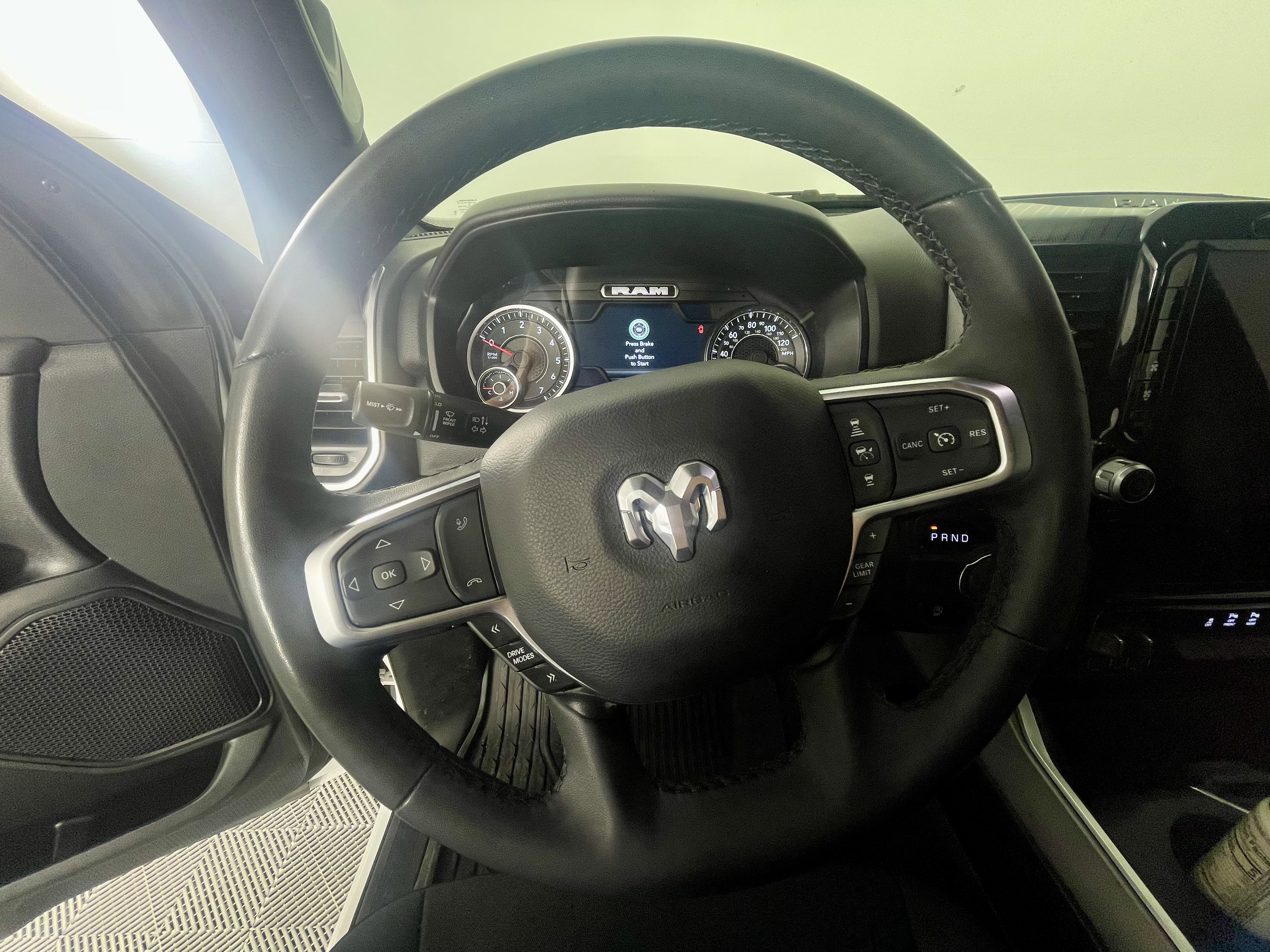 Certified 2025 RAM 1500 Big Horn image 16