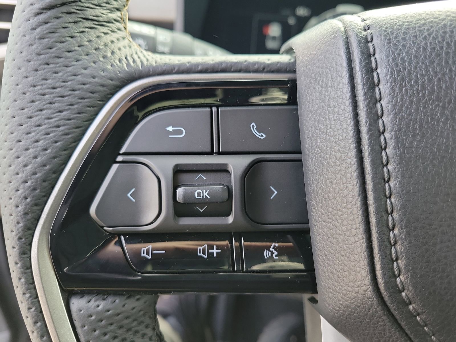 New 2026 Toyota Tundra Capstone image 23