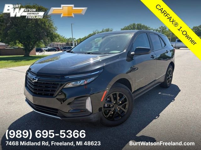 Used 2024 Chevrolet Equinox LT w/ LPO, Floor Liner Package