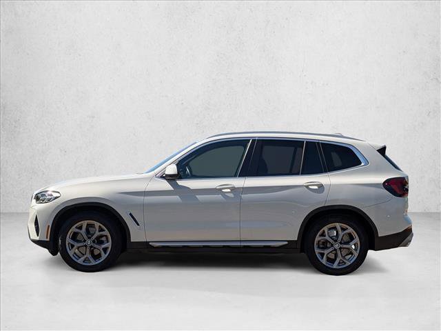 Certified 2022 BMW X3 sDrive30i w/ Premium Package 2 RWD image 9