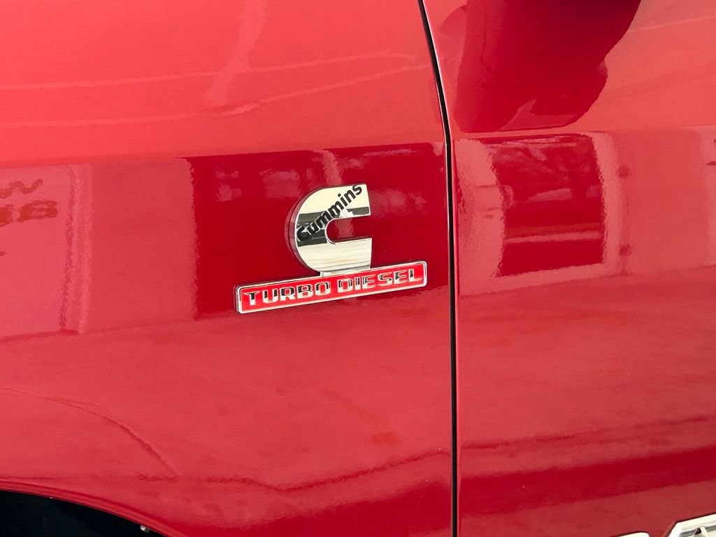 Used 2026 RAM 2500 Laramie AWD/4WD image 16