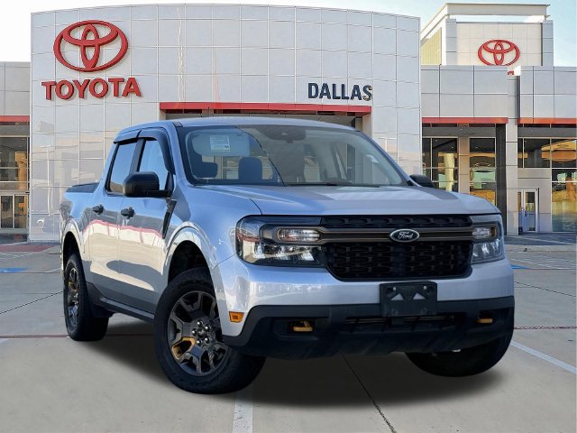 Used 2024 Ford Maverick Tremor w/ Tremor Off-Road Package