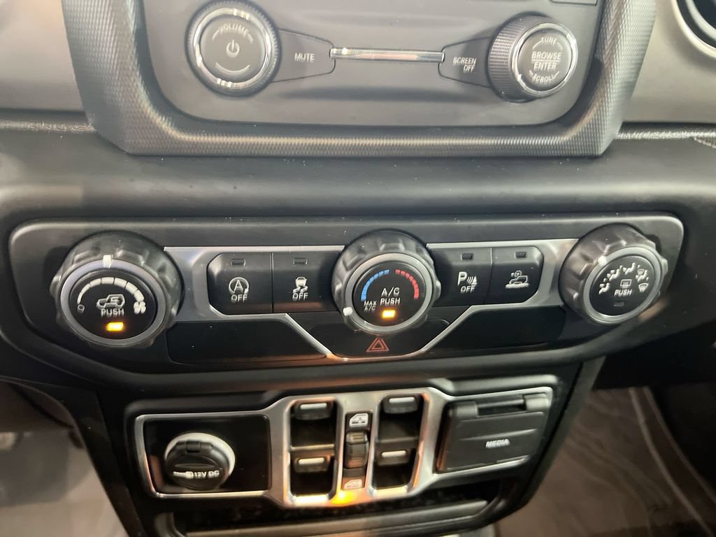 Used 2020 Jeep Gladiator Sport w/ Quick Order Package 24S AWD/4WD image 16