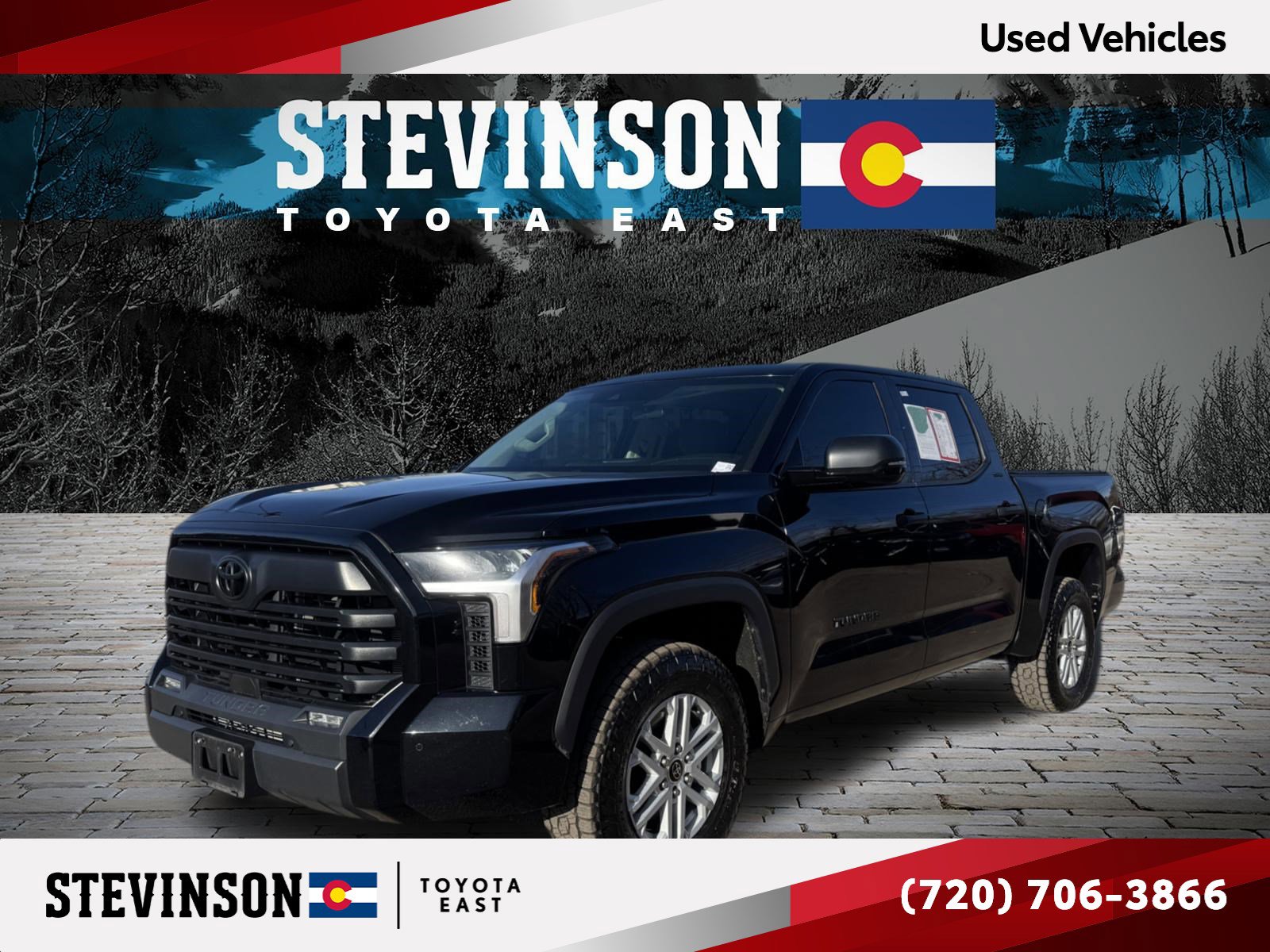 Used 2023 Toyota Tundra SR5