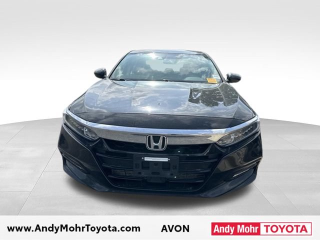 Used 2018 Honda Accord EX image 2