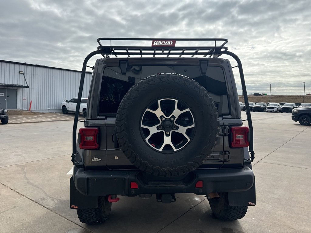 Used 2019 Jeep Wrangler Unlimited Rubicon image 5