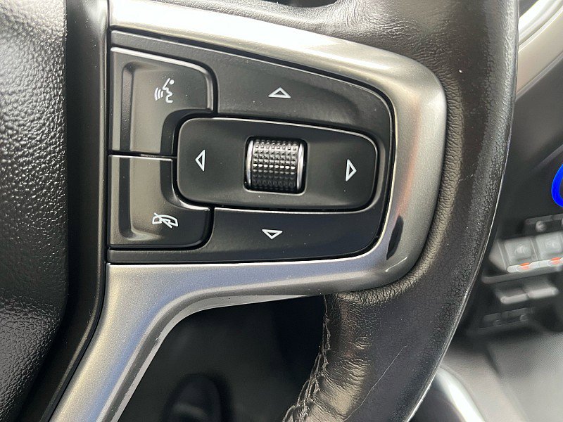 Used 2019 Chevrolet Silverado 1500 LTZ w/ LTZ Plus Package AWD/4WD image 33