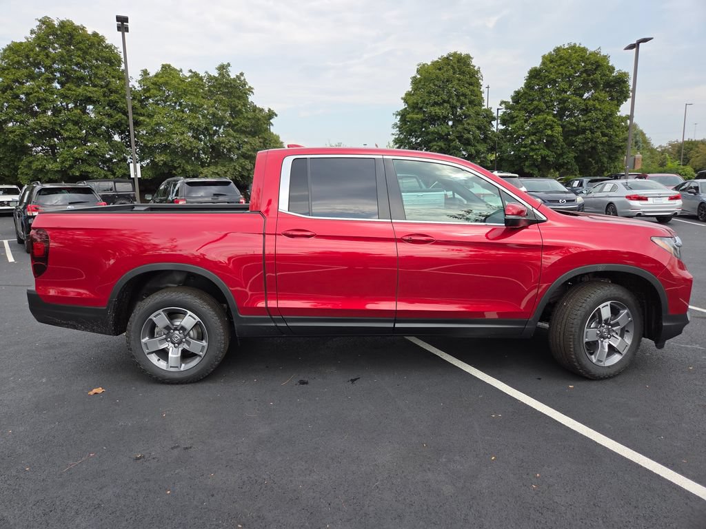 New 2026 Honda Ridgeline RTL image 24