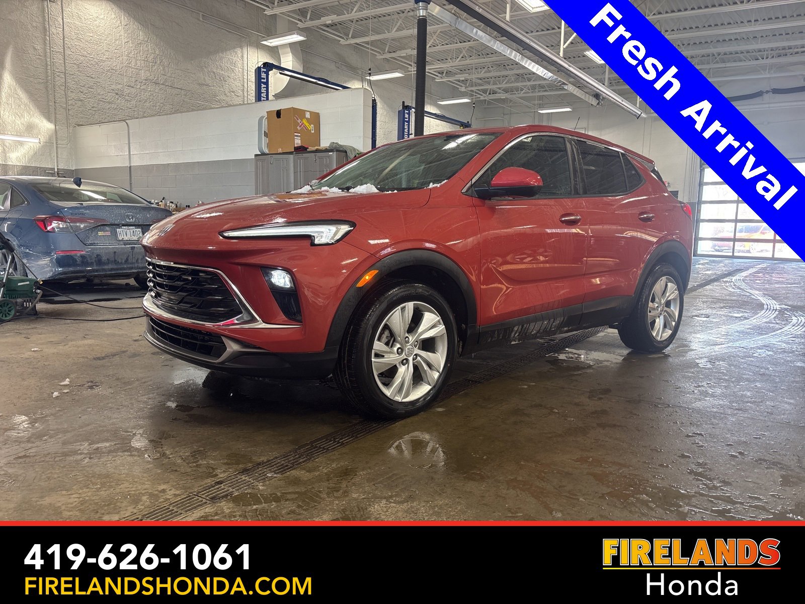 Used 2024 Buick Encore GX Preferred