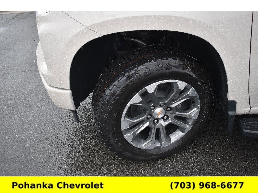 New 2026 Chevrolet Silverado 1500 High Country w/ Technology Package image 30