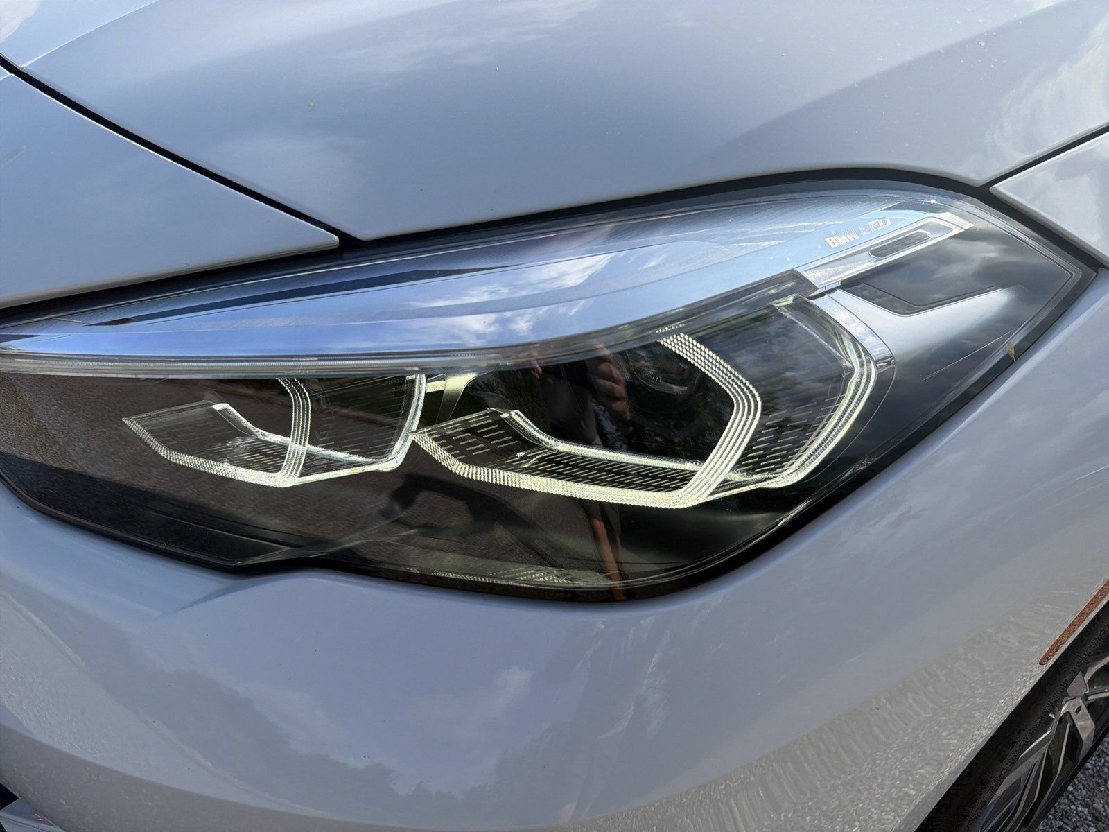 Used 2024 BMW 228i Gran Coupe w/ Premium Package FWD image 9