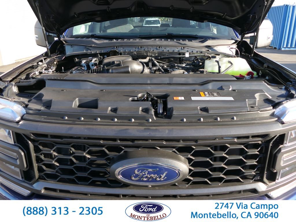 New 2026 Ford F350 XL w/ STX Appearance Package image 25