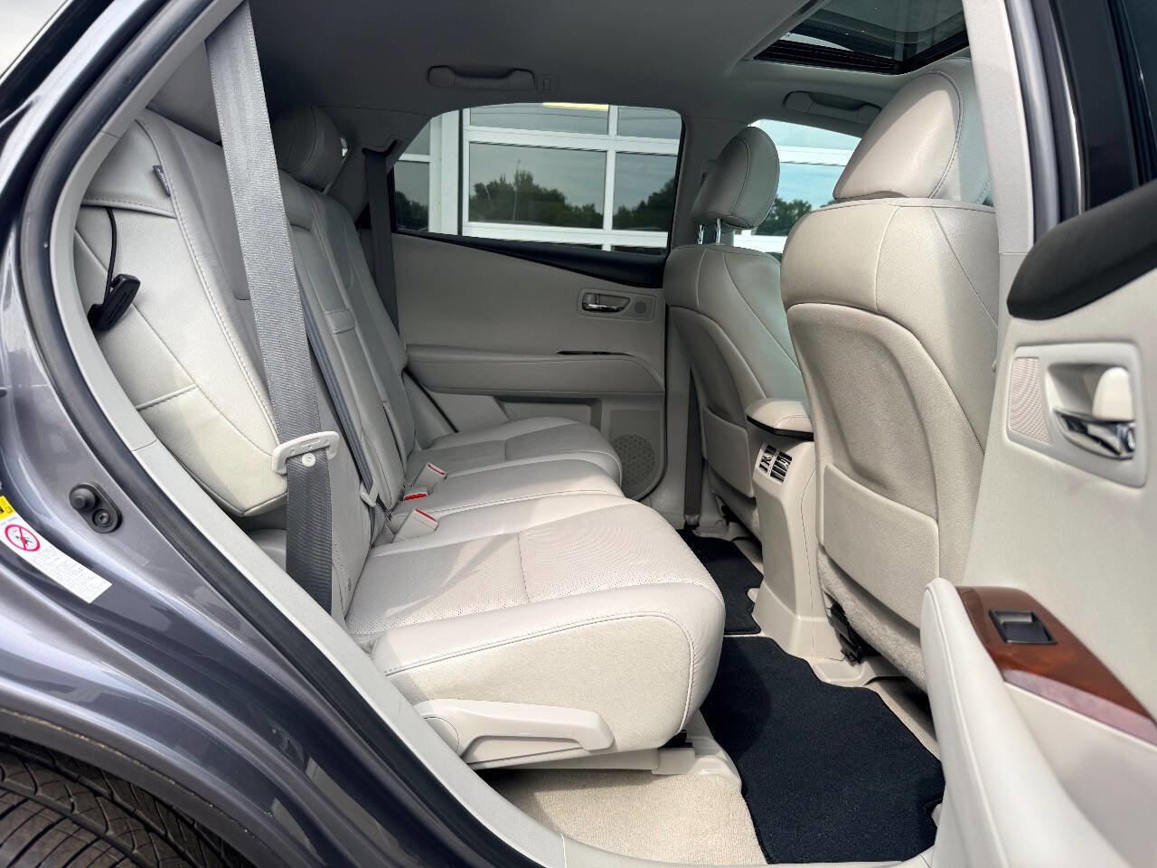 Used 2012 Lexus RX 350 AWD w/ Premium Pkg image 37