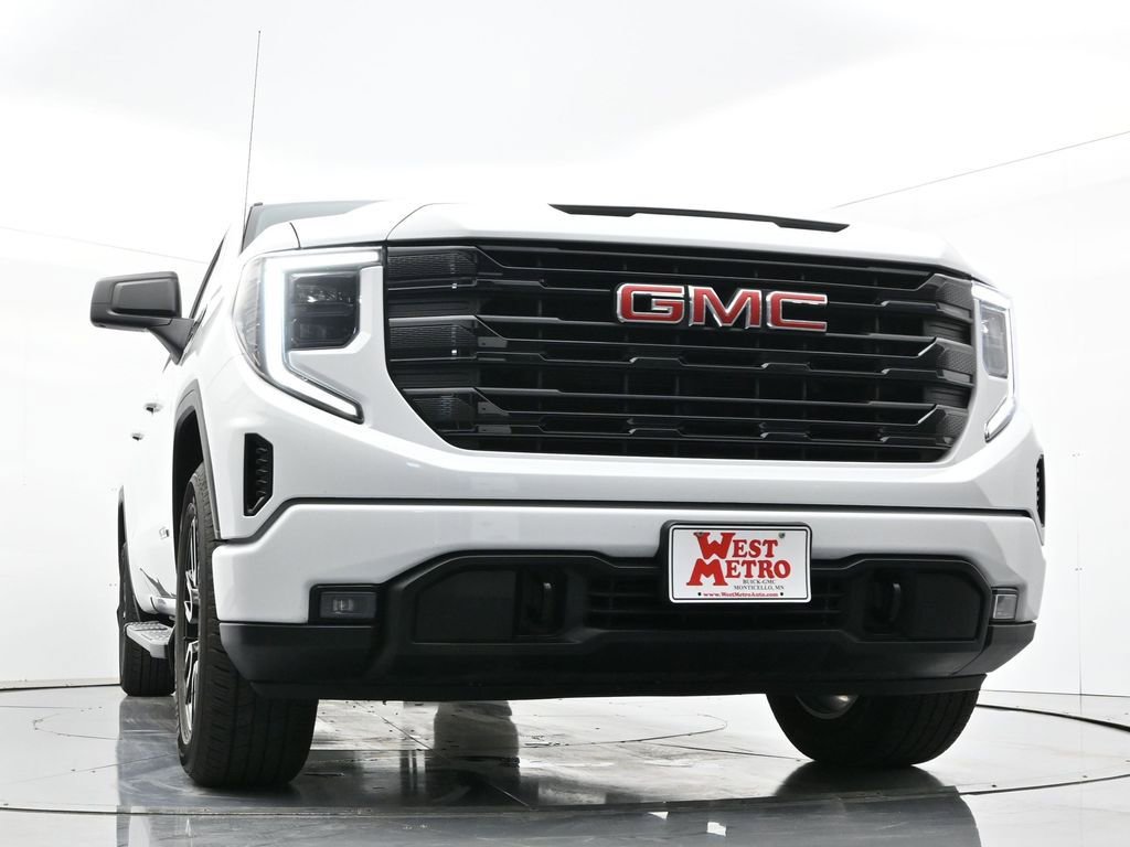 Certified 2024 GMC Sierra 1500 Elevation image 32