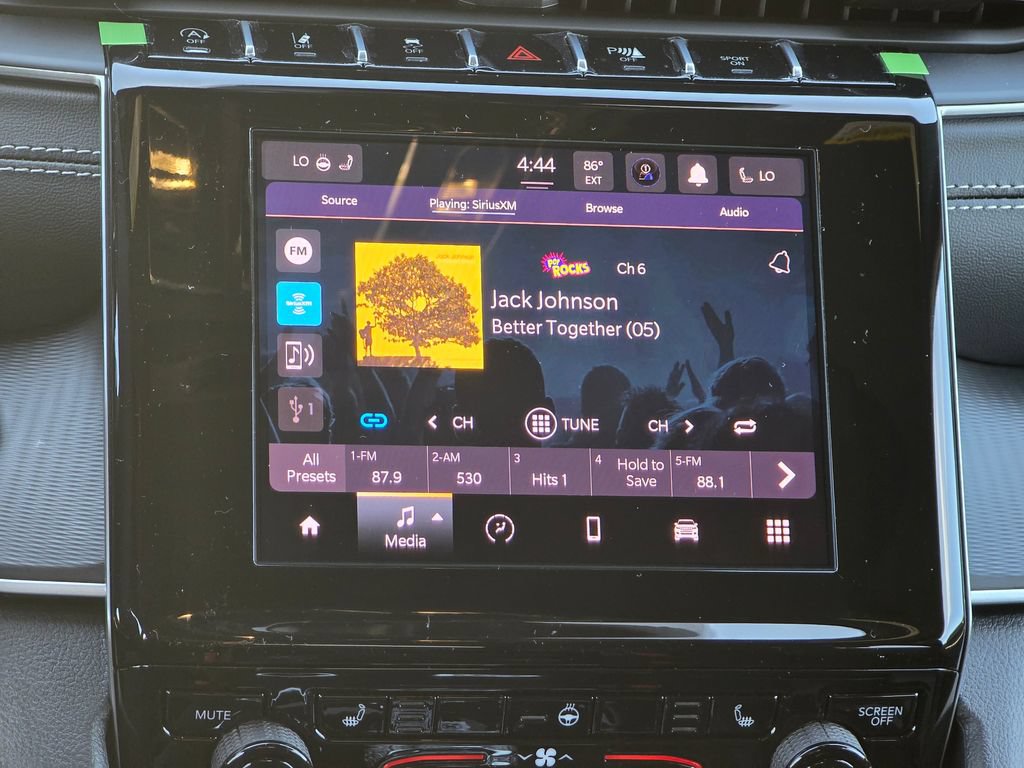 New 2026 Jeep Grand Cherokee Laredo X AWD/4WD image 7