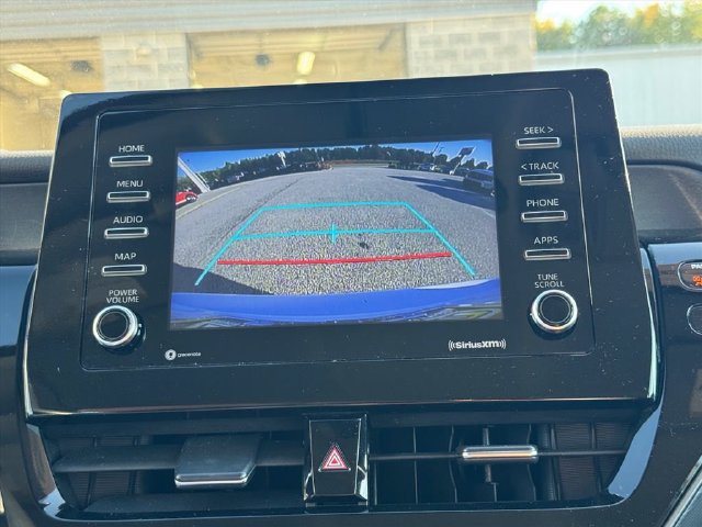 Used 2022 Toyota Camry SE FWD image 25