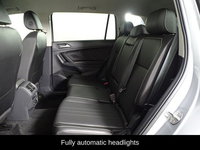 Used 2024 Volkswagen Tiguan SE image 10