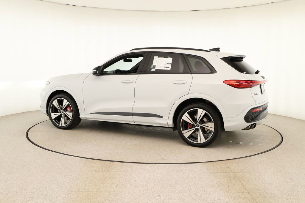 New 2025 Audi SQ5 Premium Plus image 3