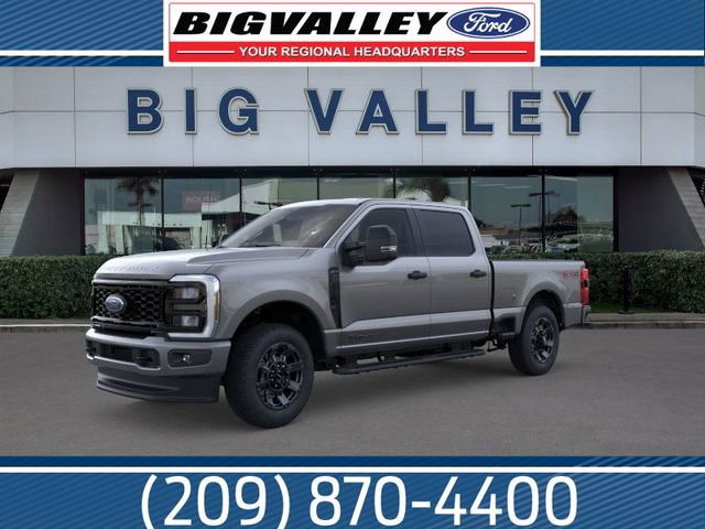 New 2026 Ford F250 XL w/ STX Appearance Package image 1