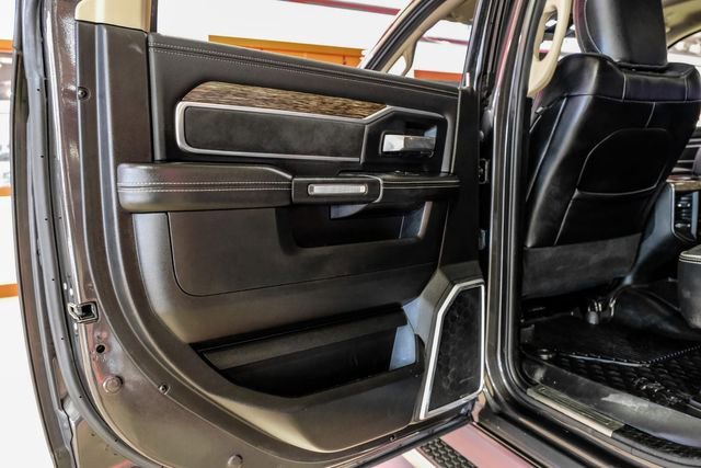 Used 2019 RAM 2500 Laramie image 44