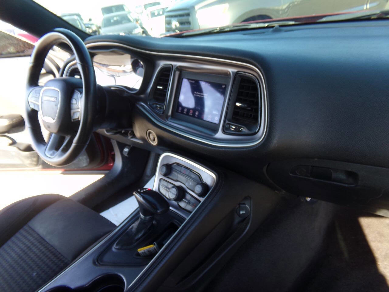 Used 2019 Dodge Challenger SXT w/ Blacktop Package image 18