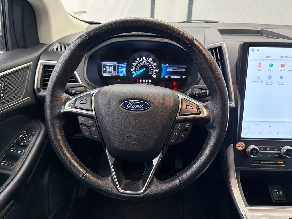 Used 2024 Ford Edge SEL AWD/4WD image 23