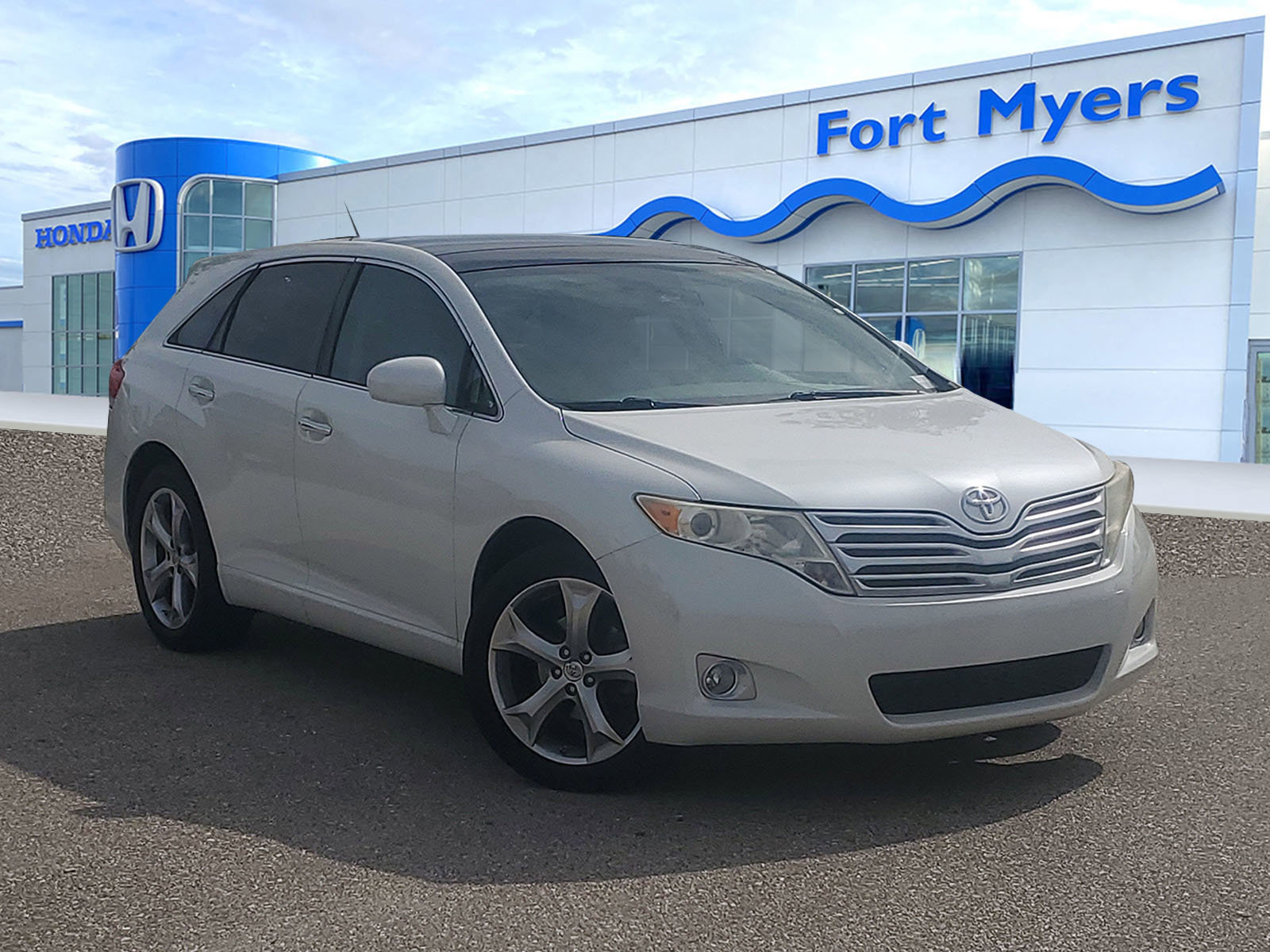 Used 2012 Toyota Venza Limited