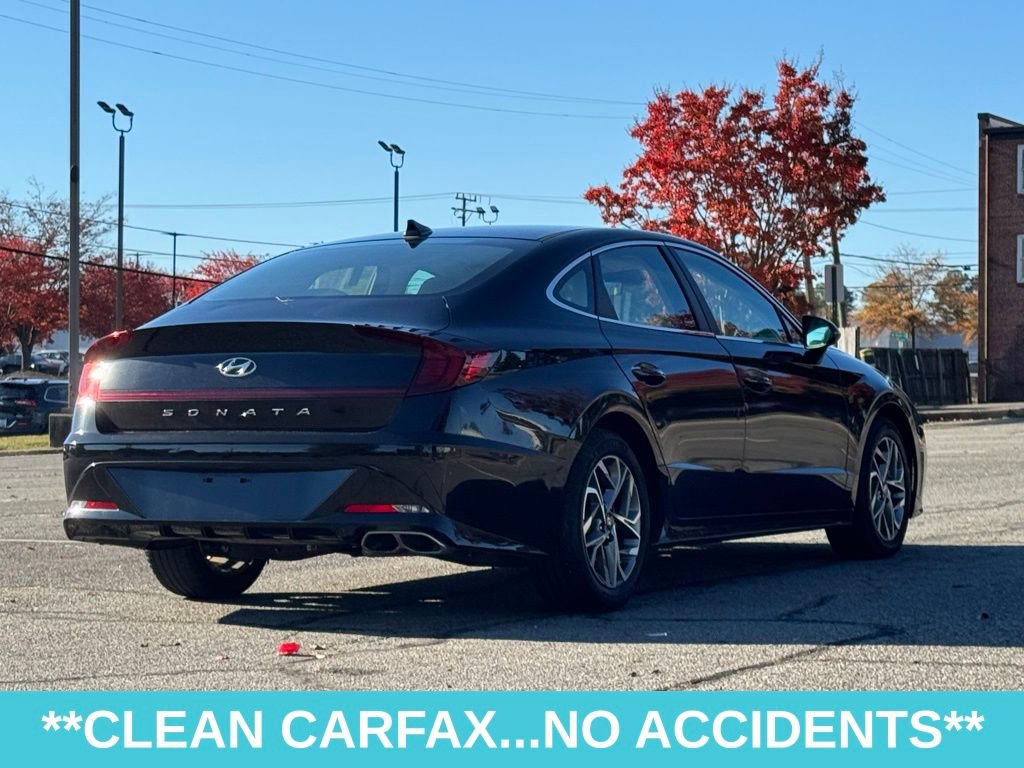 Used 2022 Hyundai Sonata SEL image 8