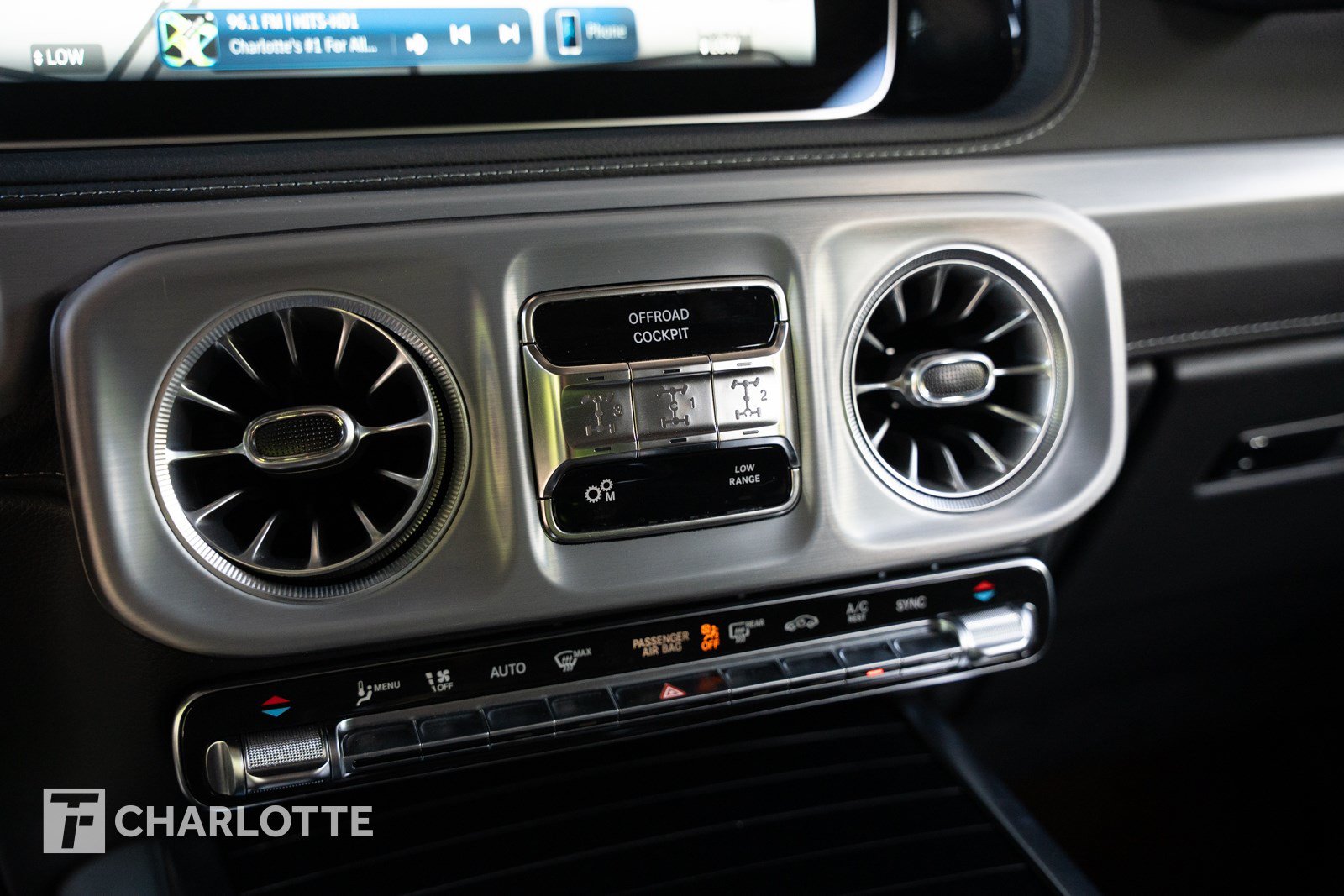 Used 2025 Mercedes-Benz G 63 AMG 4MATIC image 18