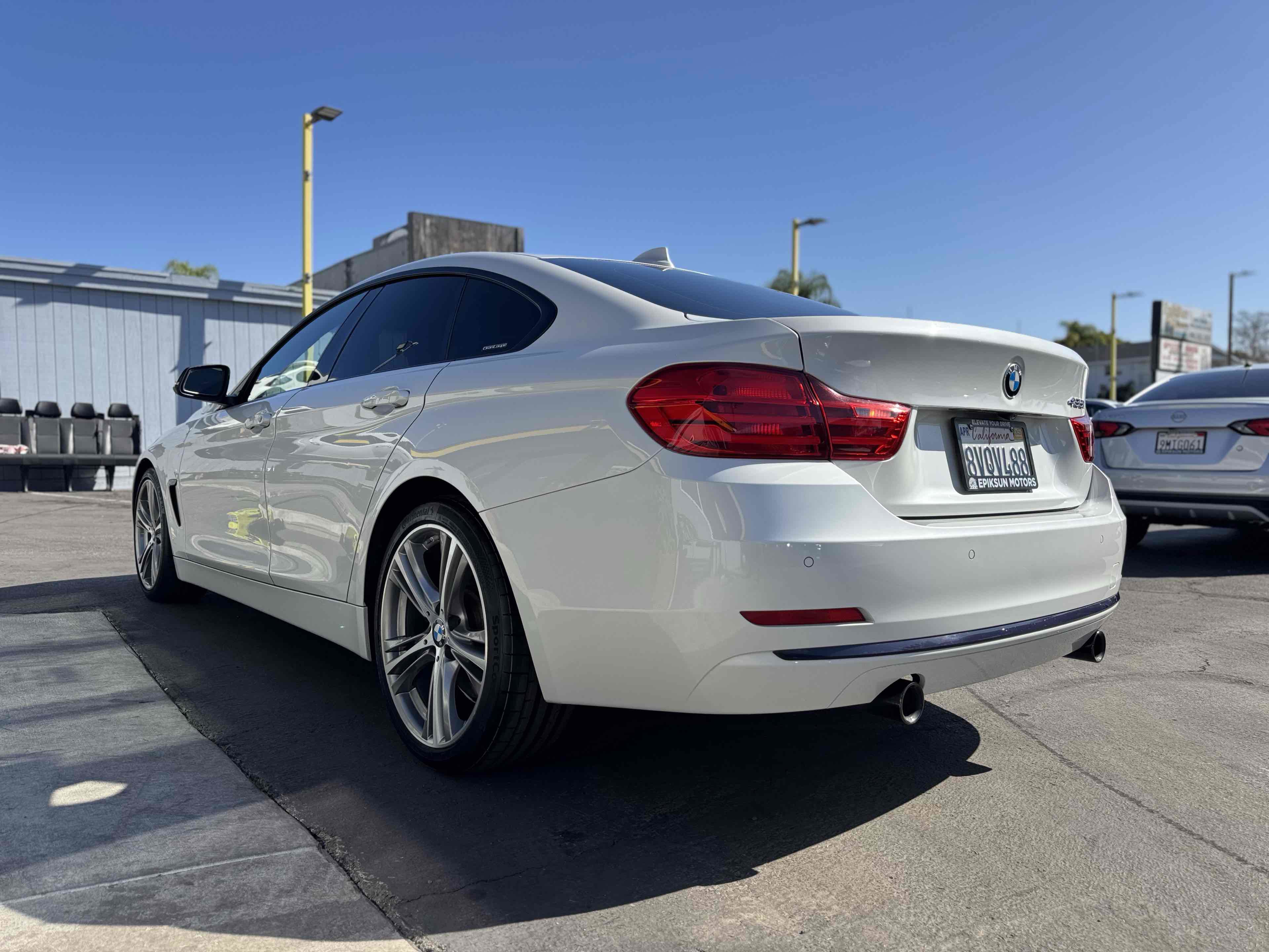 Used 2015 BMW 435i Gran Coupe image 6