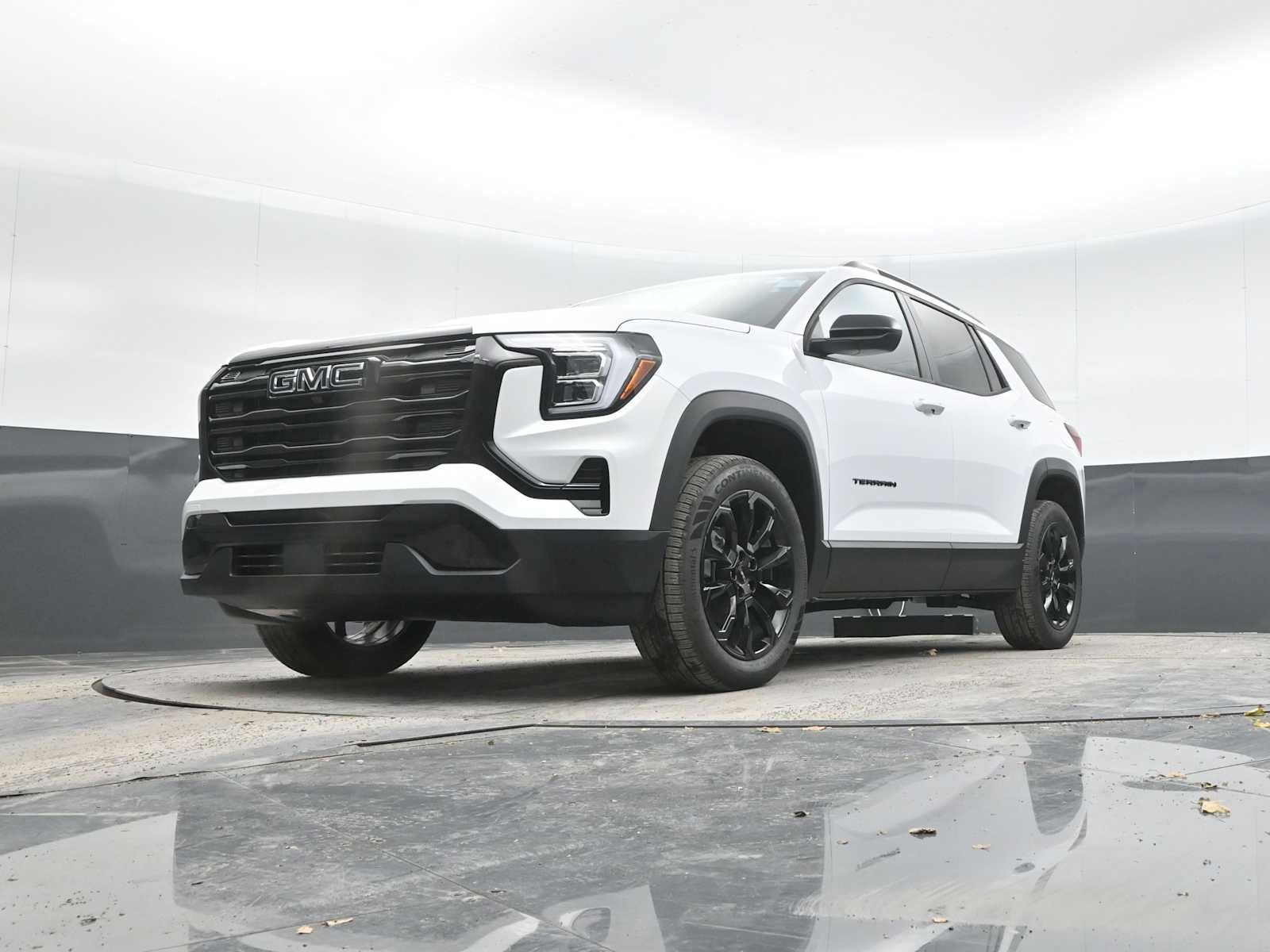 New 2026 GMC Terrain Elevation w/ Elevation Premium Package image 44