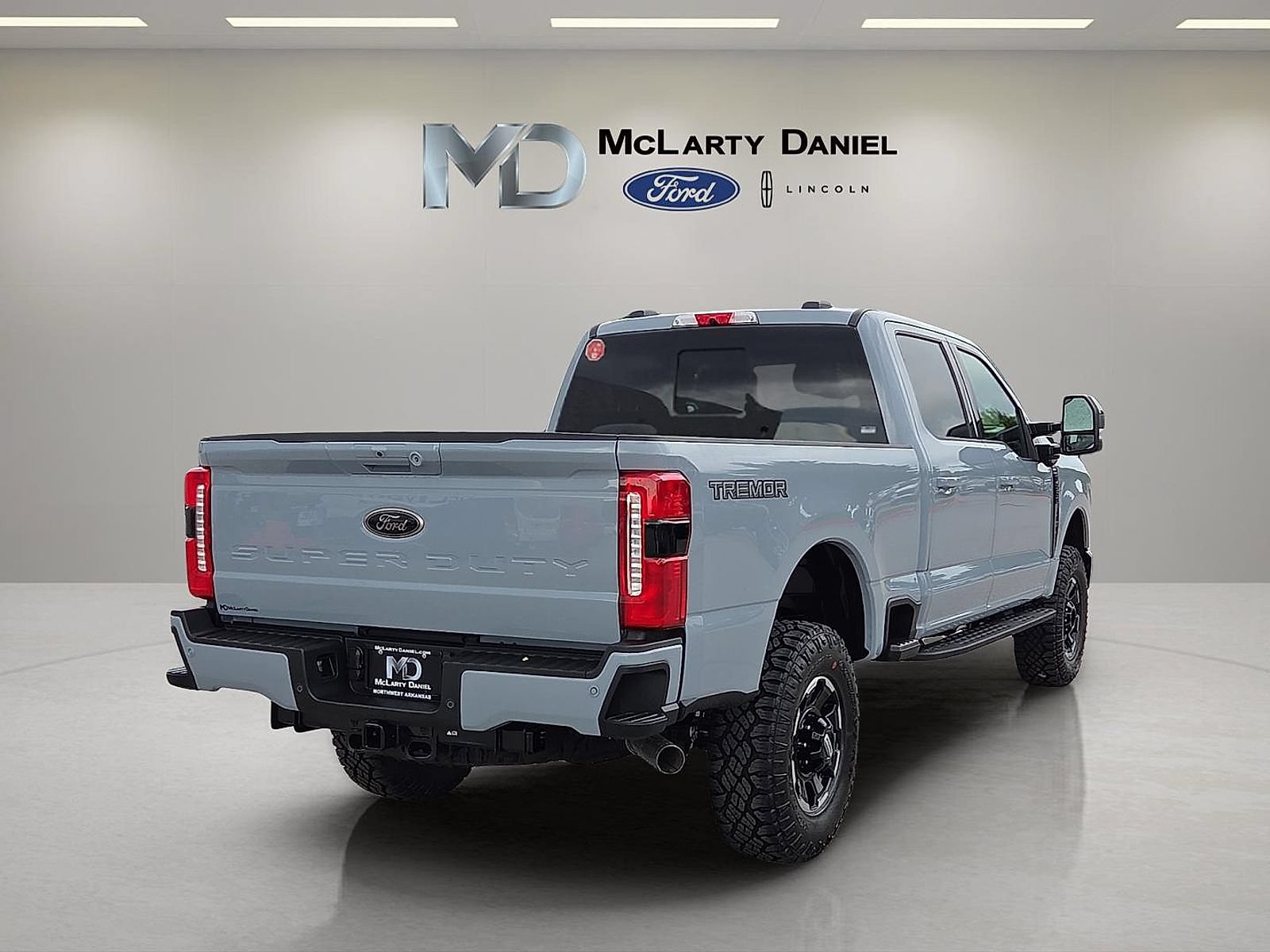 New 2026 Ford F350 Lariat w/ Tremor Off-Road Package AWD/4WD image 5