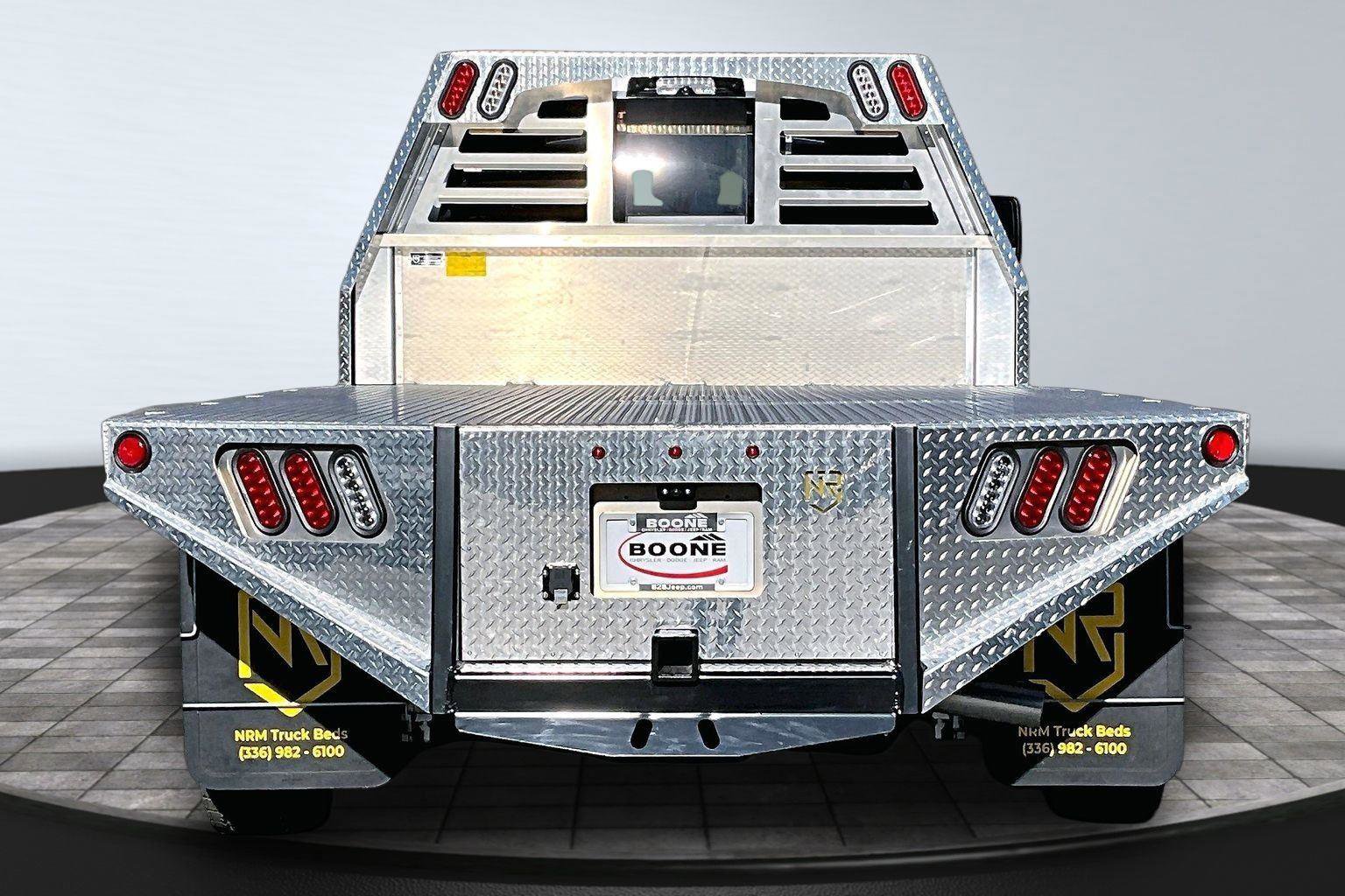 New 2026 RAM 4500 Laramie w/ Laramie Trim Package image 5